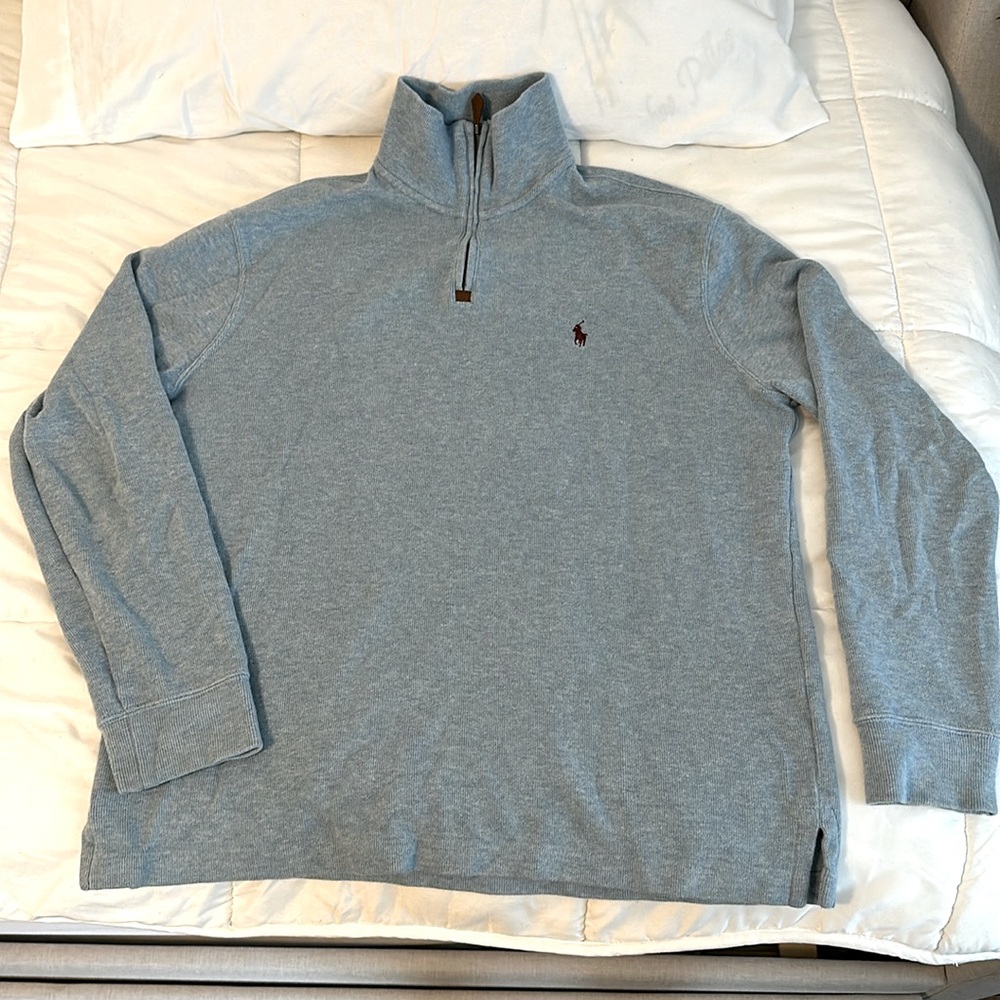 Ralph Lauren Zip Up